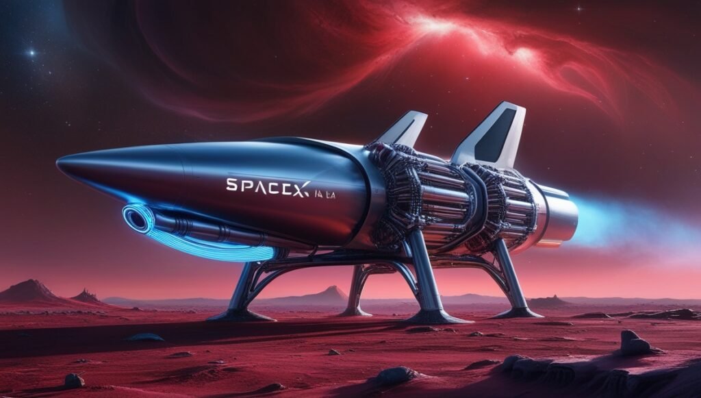 Nova Corrida Espacial e SpaceX: Lua em menos de 2 Anos?