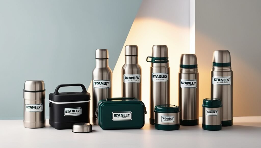 produtos stanley