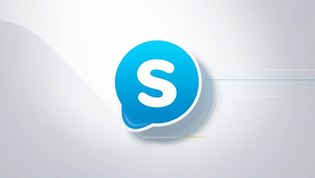 skype